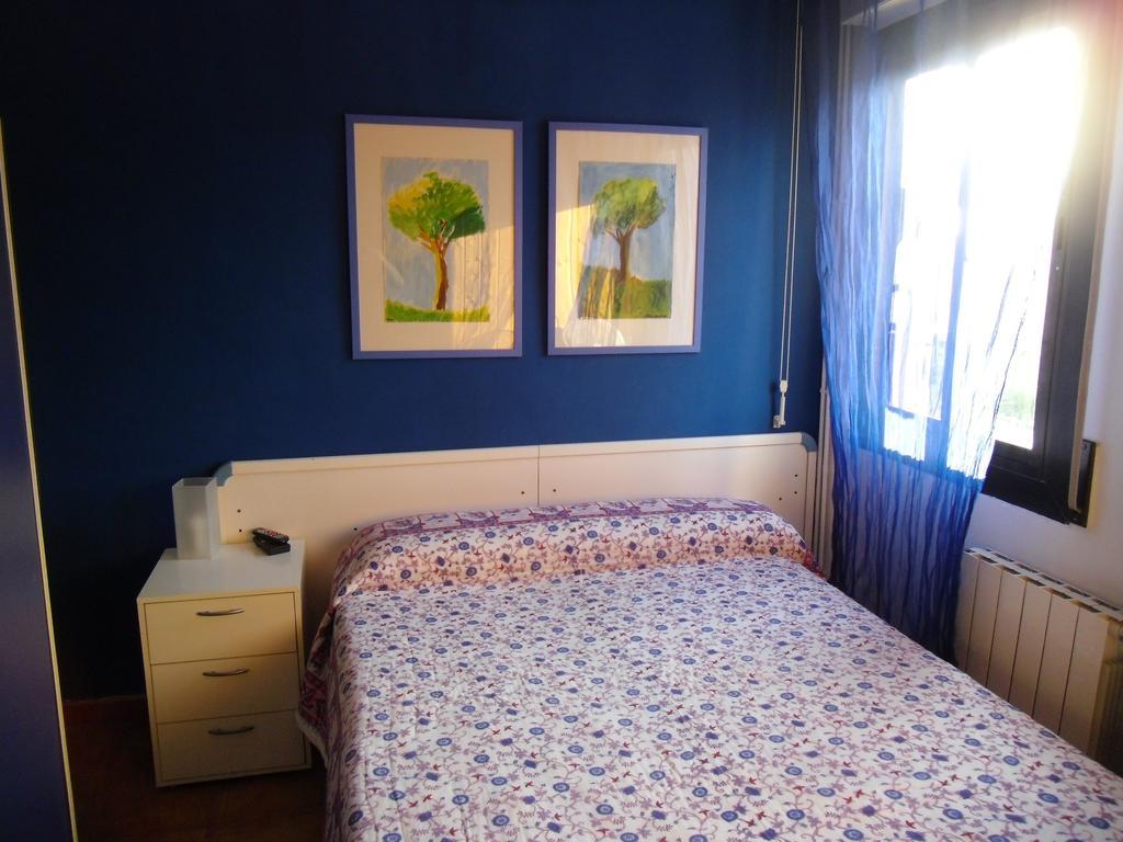 Apartamento Atico Soleado L'Hospitalet de Llobregat Exterior foto