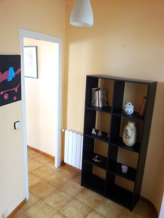 Apartamento Atico Soleado L'Hospitalet de Llobregat Habitación foto
