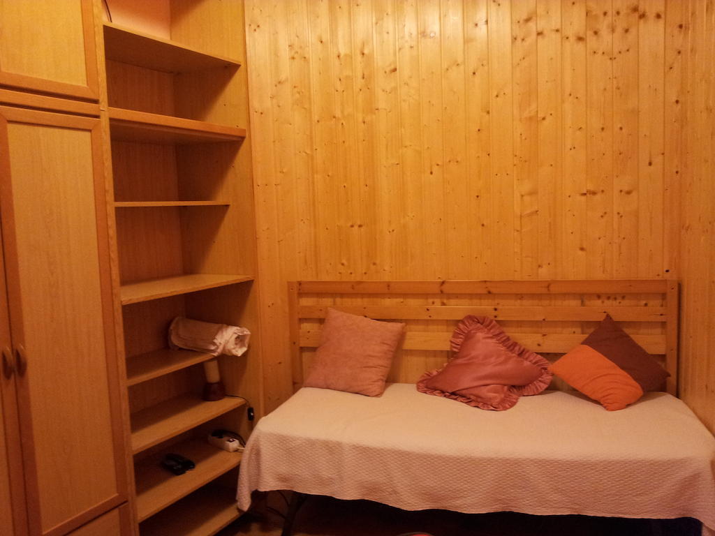 Apartamento Atico Soleado L'Hospitalet de Llobregat Habitación foto